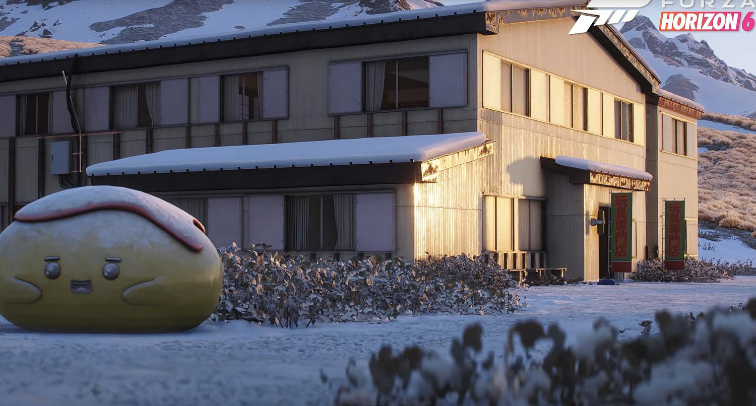 《極限競速:地平線6》四大新場景：山路蜿蜒 風景優美