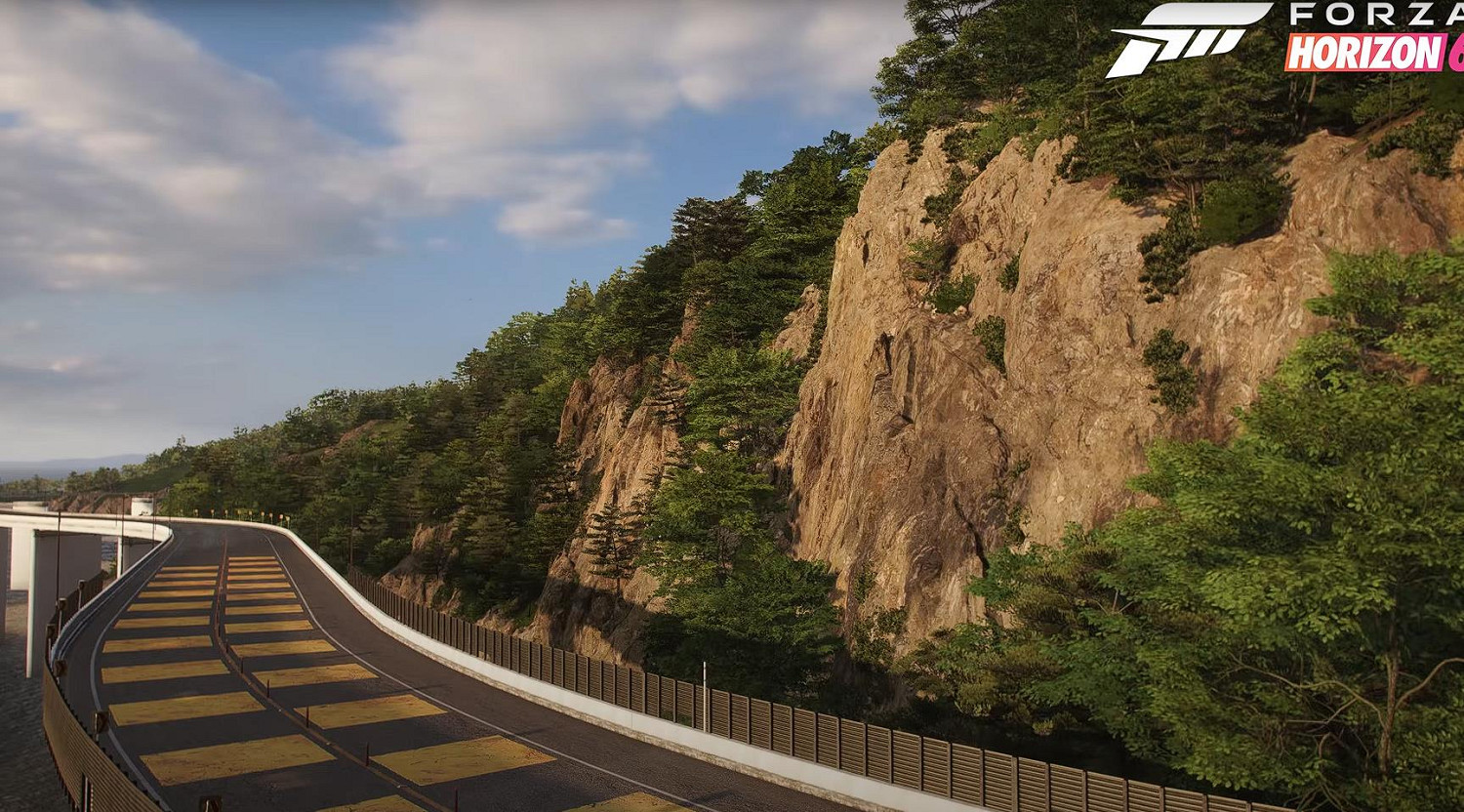 《極限競速:地平線6》四大新場景：山路蜿蜒 風景優美