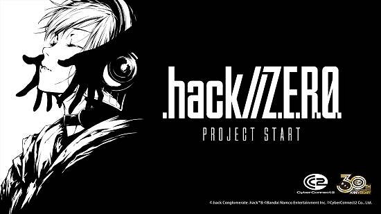 《究極風暴》廠商30周年紀念作公開:《Hack//ZERO》 《究極風暴》廠商30周年紀念作公開:《Hack//ZERO》
