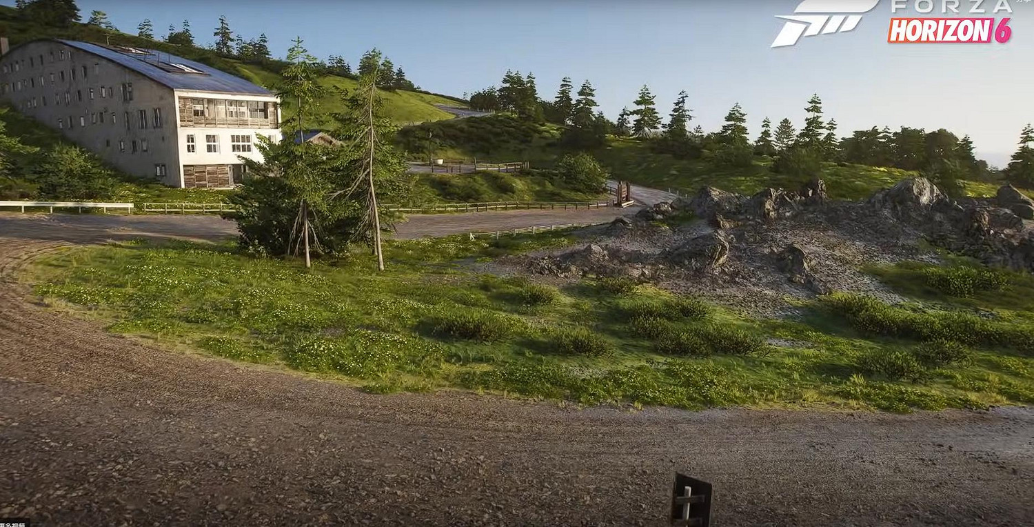 《極限競速:地平線6》四大新場景：山路蜿蜒 風景優美