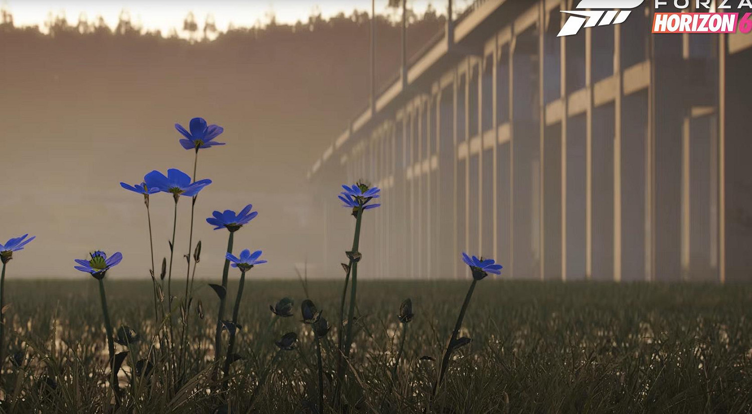 《極限競速:地平線6》四大新場景：山路蜿蜒 風景優美