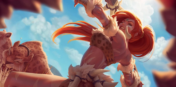 《英雄聯盟》海克斯大亂鬥狂野女獵手海克斯拿取建議