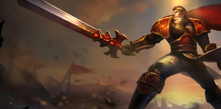 《英雄聯盟》海克斯大亂鬥德瑪西亞之力海克斯拿取建議