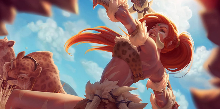 《英雄聯盟》海克斯大亂鬥狂野女獵手海克斯拿取建議 《英雄聯盟》海克斯大亂鬥狂野女獵手海克斯拿取建議