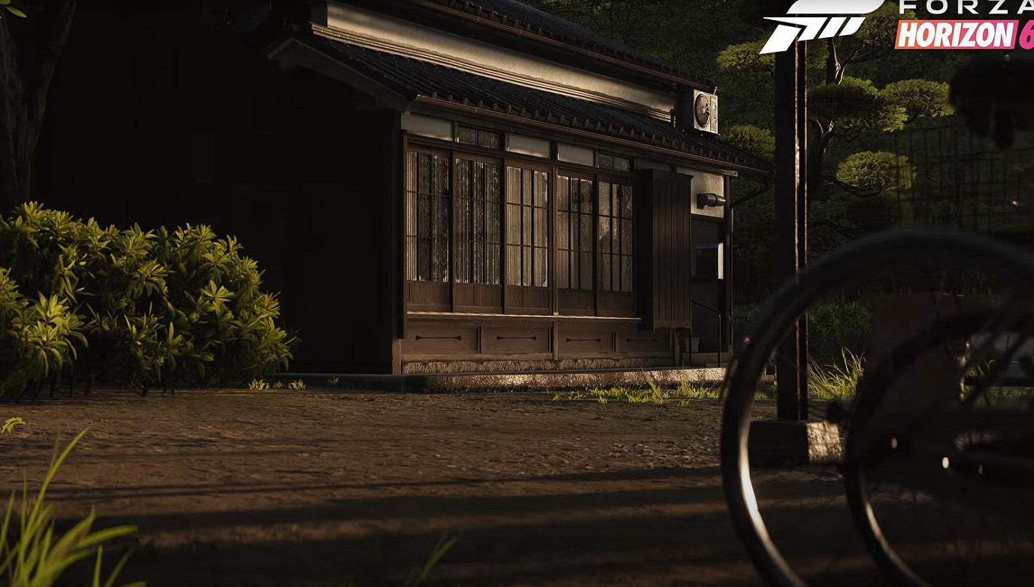 《極限競速:地平線6》四大新場景：山路蜿蜒 風景優美