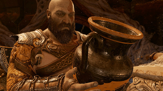 《戰神》希臘三部曲新細節曝光!將全面現代化重構 《戰神》希臘三部曲新細節曝光!將全面現代化重構