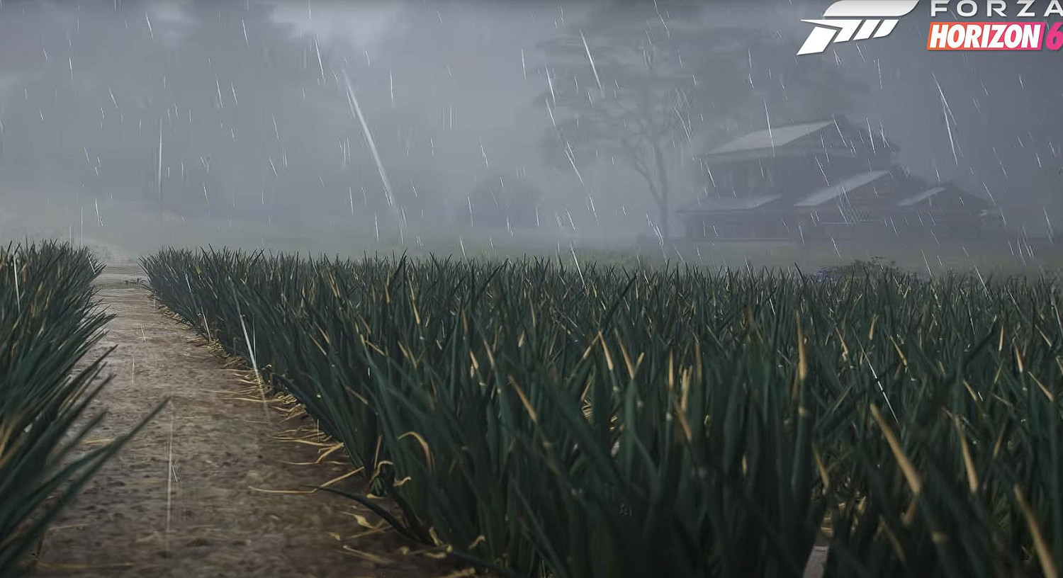 《極限競速:地平線6》四大新場景：山路蜿蜒 風景優美