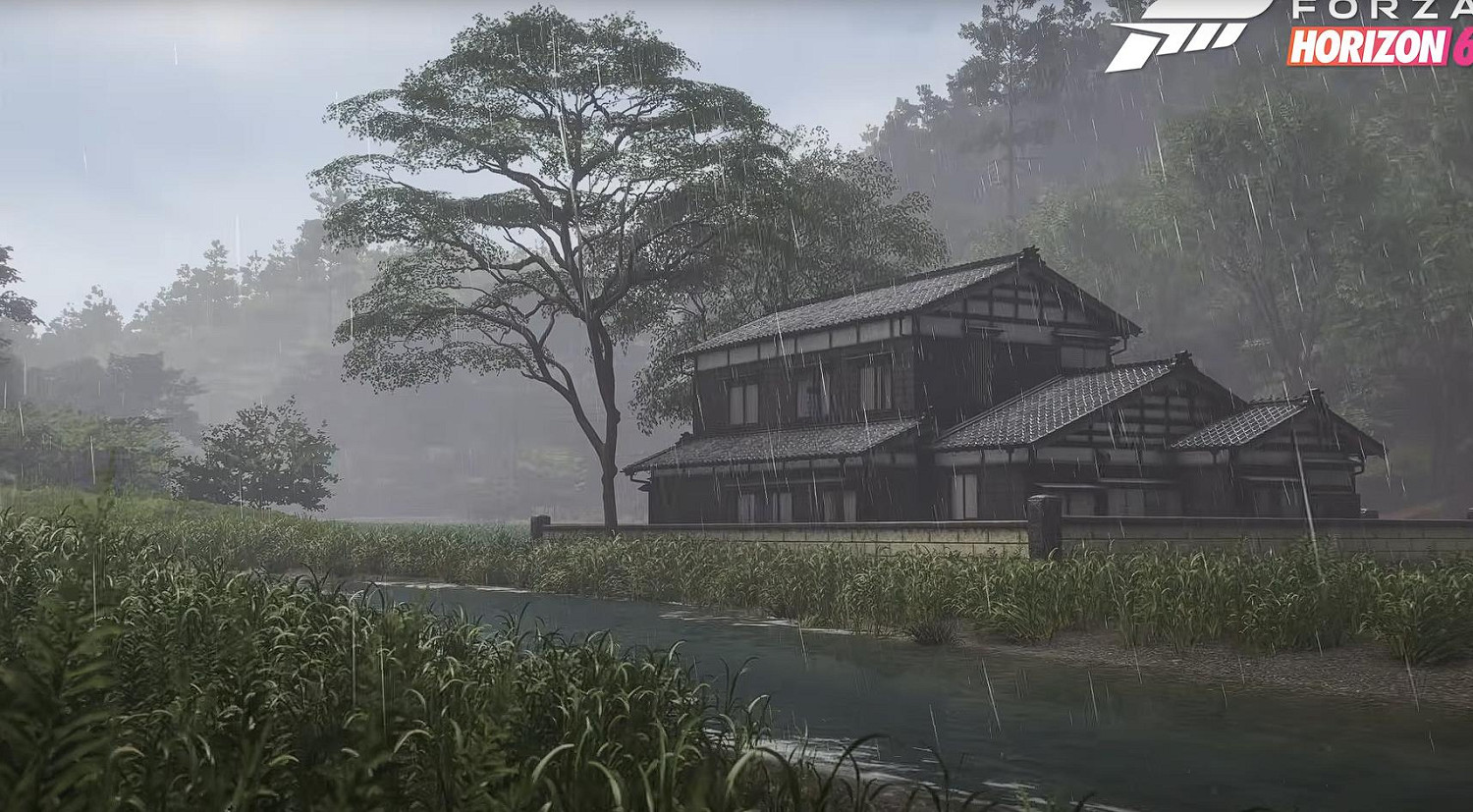 《極限競速:地平線6》四大新場景：山路蜿蜒 風景優美