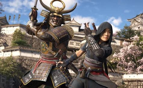 晚報：PS Plus會員福利！《AC影》更新路線圖