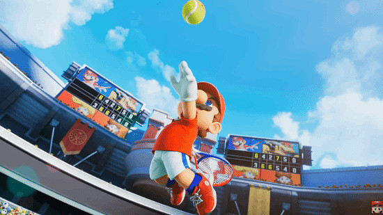 外媒銳評《瑪利歐網球：狂熱》：內容敷衍 不值70美元