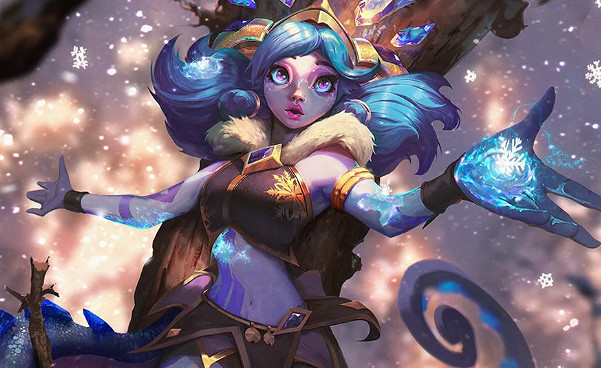 《英雄聯盟》海克斯大亂鬥萬花通靈海克斯拿取建議