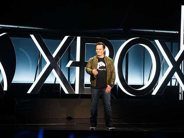 Xbox傳奇菲爾·斯賓塞正式退休 微軟遊戲迎來高層大變動 Xbox傳奇菲爾·斯賓塞正式退休 微軟遊戲迎來高層大變動