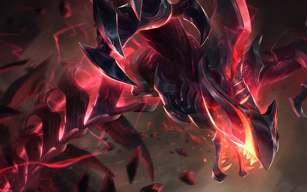 《英雄聯盟》海克斯大亂鬥虛空遁地獸海克斯拿取建議