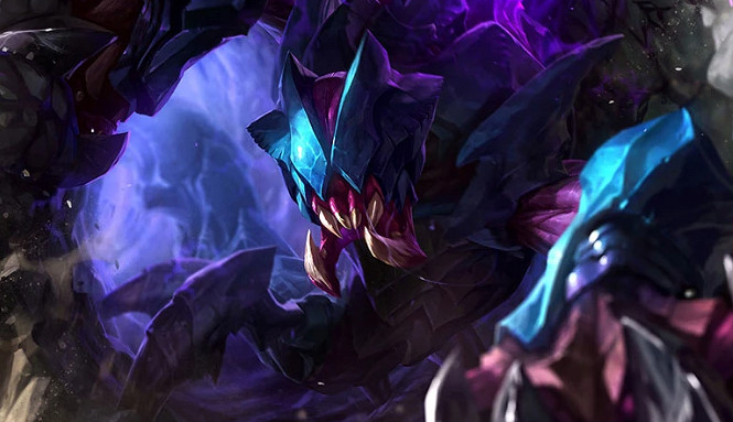 《英雄聯盟》海克斯大亂鬥虛空遁地獸海克斯拿取建議