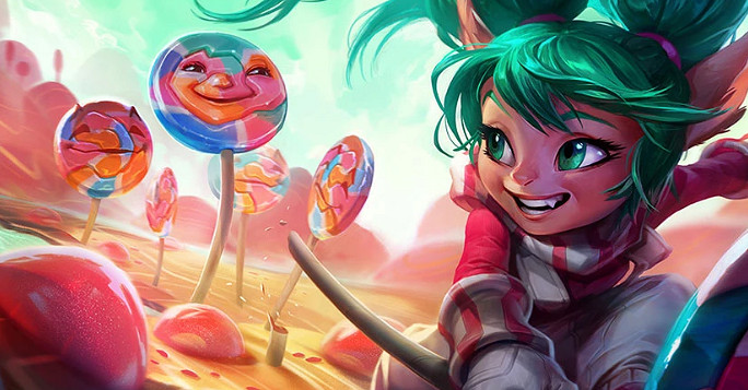 《英雄聯盟》海克斯大亂鬥聖錘之毅海克斯拿取建議