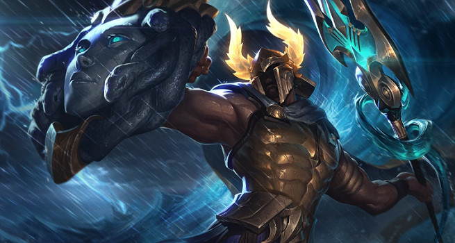 《英雄聯盟》海克斯大亂鬥不屈之槍海克斯拿取建議