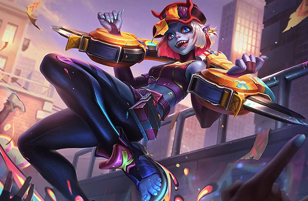 《英雄聯盟》海克斯大亂鬥狂厄薔薇海克斯拿取建議