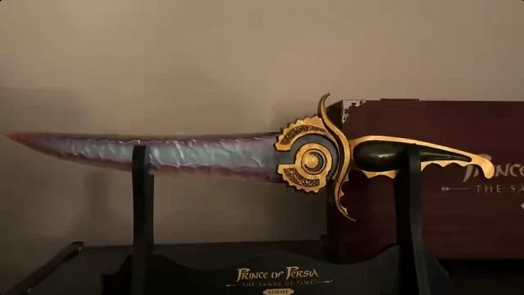 早報:《瑞奇與叮噹》新作情報 《時之砂》典藏匕首為真 早報:《瑞奇與叮噹》新作情報 《時之砂》典藏匕首為真