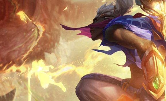 《英雄聯盟》海克斯大亂鬥時間刺客海克斯拿取建議