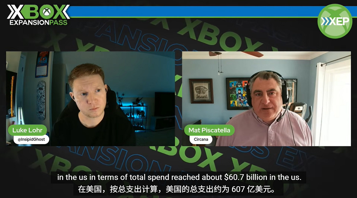 知名分析師:美國訂閱服務暴增! 硬體成本波動存隱患 知名分析師:美國訂閱服務暴增! 硬體成本波動存隱患