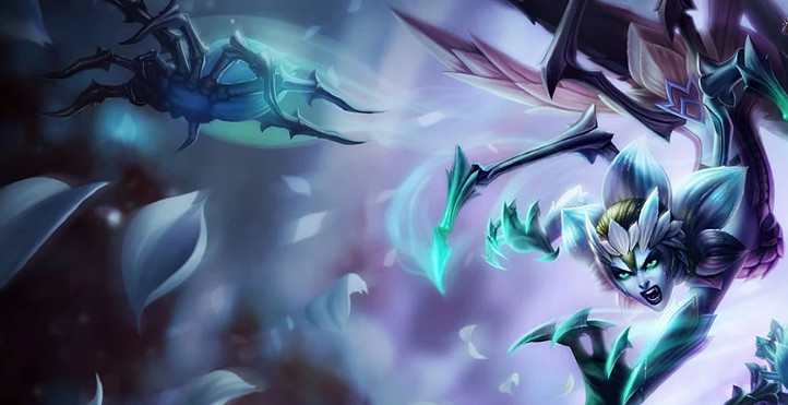 《英雄聯盟》海克斯大亂鬥蜘蛛女皇海克斯拿取建議 《英雄聯盟》海克斯大亂鬥蜘蛛女皇海克斯拿取建議