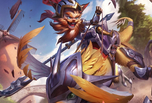 《英雄聯盟》海克斯大亂鬥暴怒騎士海克斯拿取建議