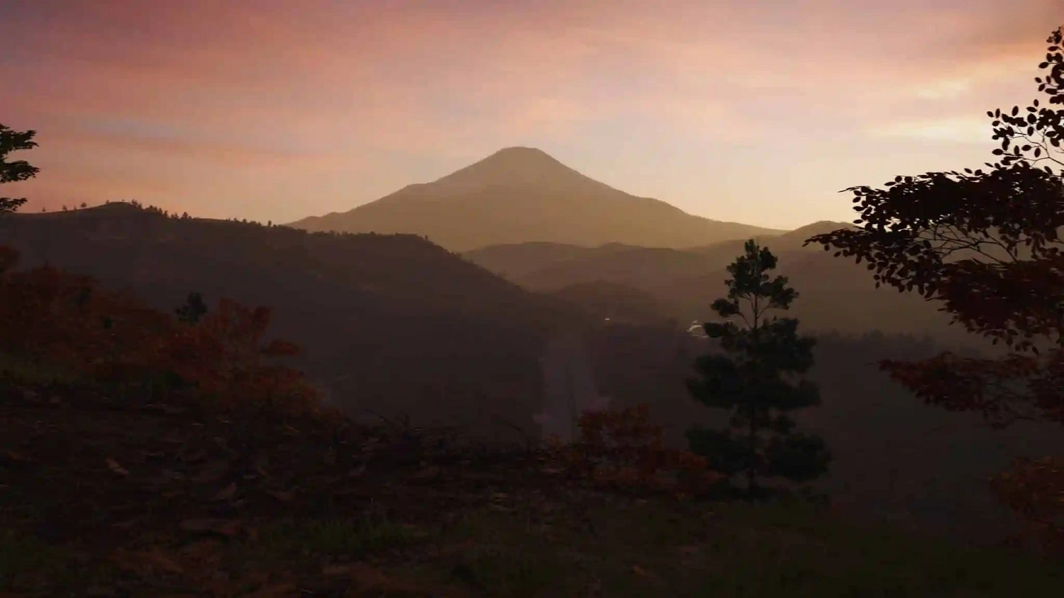 四季風景全收錄! 《地平線6》發布日本賽道新遊戲預告 四季風景全收錄! 《地平線6》發布日本賽道新遊戲預告