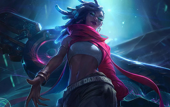 《英雄聯盟》海克斯大亂鬥滌魂聖槍海克斯拿取建議 《英雄聯盟》海克斯大亂鬥滌魂聖槍海克斯拿取建議