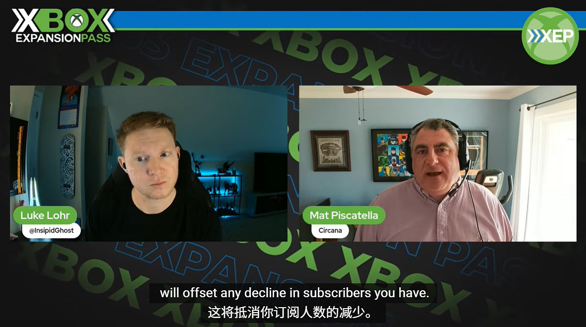 知名分析師:美國訂閱服務暴增! 硬體成本波動存隱患 知名分析師:美國訂閱服務暴增! 硬體成本波動存隱患