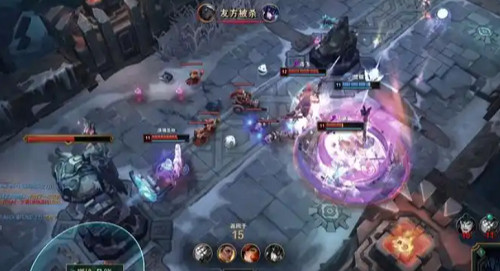 《英雄聯盟》海克斯大亂鬥百裂冥犬拿海克斯介紹