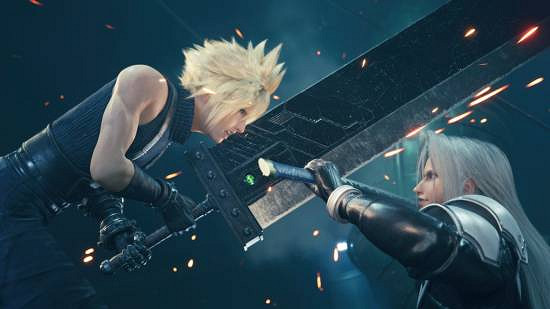 濱口直樹：《FF7重製版》能上NS2 多虧了“鑰匙卡”