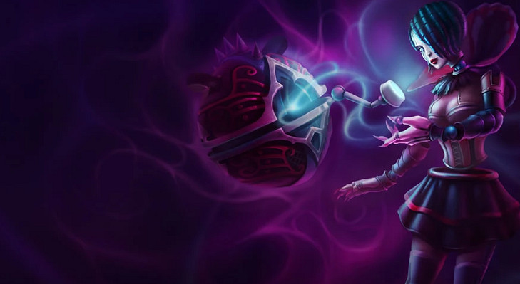 《英雄聯盟》海克斯大亂鬥發條魔靈海克斯拿取建議