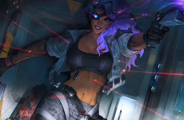 《英雄聯盟》海克斯大亂鬥沙漠玫瑰海克斯拿取建議