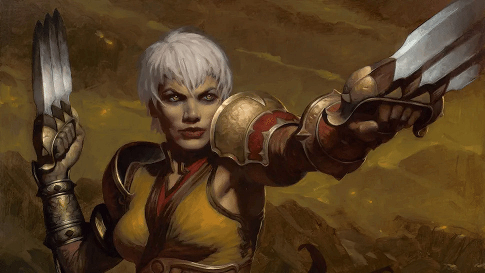 時至今日 依然有數百萬玩家沉迷於《暗黑破壞神3》! 時至今日 依然有數百萬玩家沉迷於《暗黑破壞神3》!