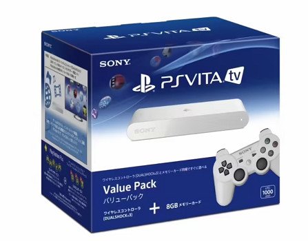 傳聞索尼或重啟PlayStation TV產品線和掌機一起推出