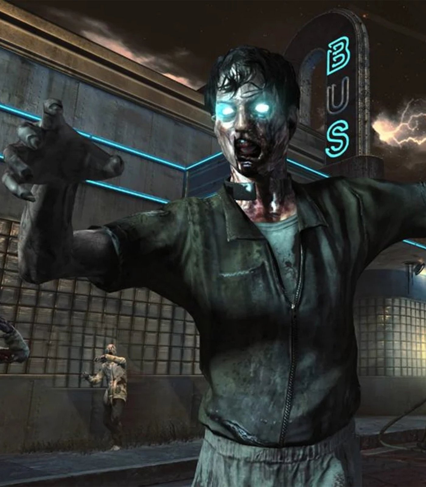 決勝時刻官方否認獨立殭屍遊戲! 業內人士仍堅持己見