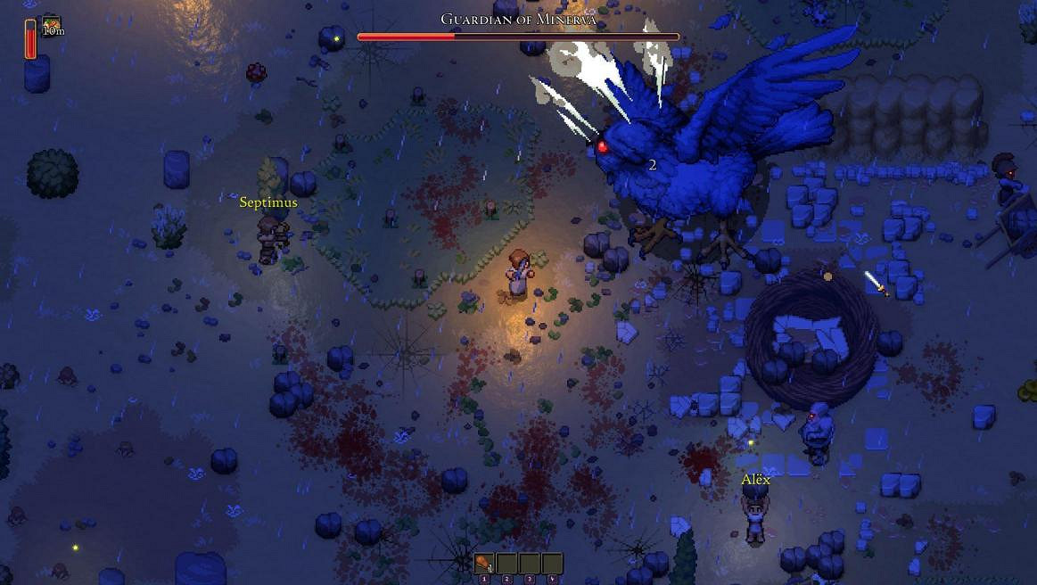 沙盒生存新遊《羅馬拓荒錄》試玩版現已登陸Steam新品節 沙盒生存新遊《羅馬拓荒錄》試玩版現已登陸Steam新品節