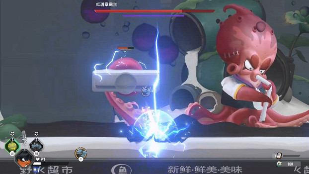 雙人動作肉鴿《蟲蟲巴迪》登錄2月新品節 Demo版本更新與未來計劃公開！