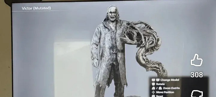 《惡靈古堡9》角色建模渲染圖泄露:大量怪物曝光! 《惡靈古堡9》角色建模渲染圖泄露:大量怪物曝光!