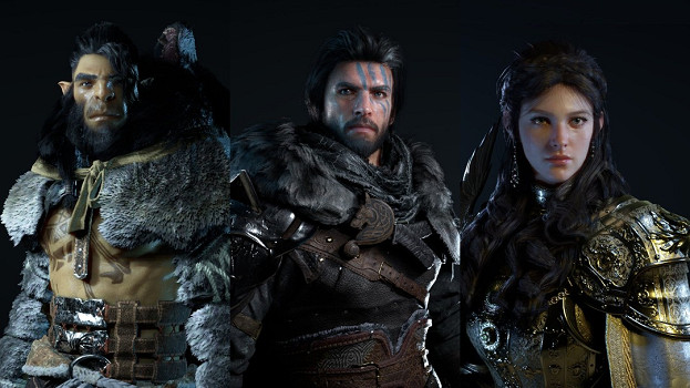 《劍星》伊芙英配加盟《紅色沙漠》！為達米安獻聲