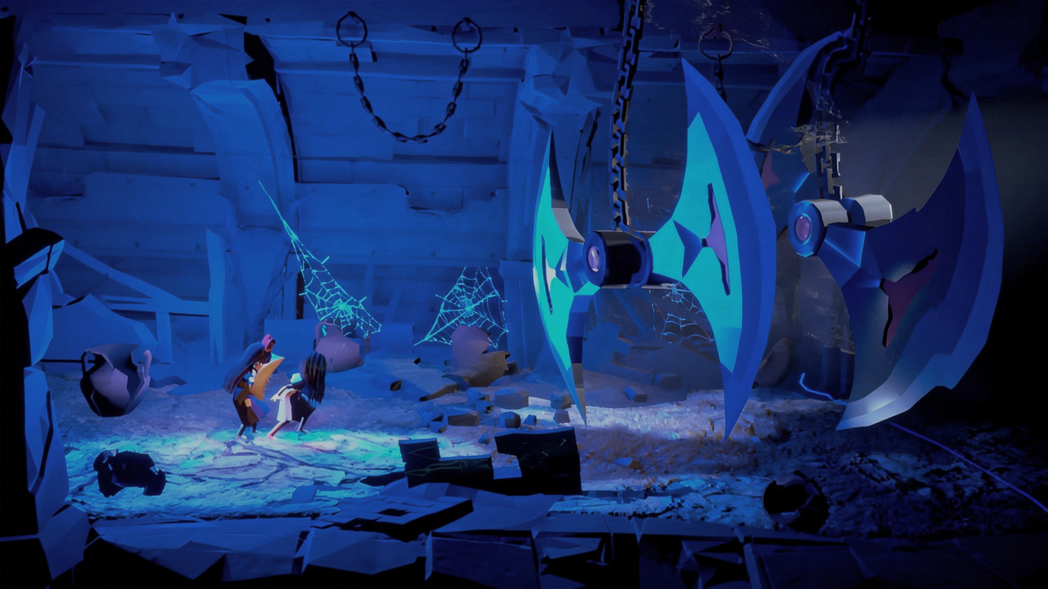 黑暗童話 × 惡魔城 × 類魂！《莫娜：無盡的旅途》Steam新品節免費試玩，正式版PV已發布！