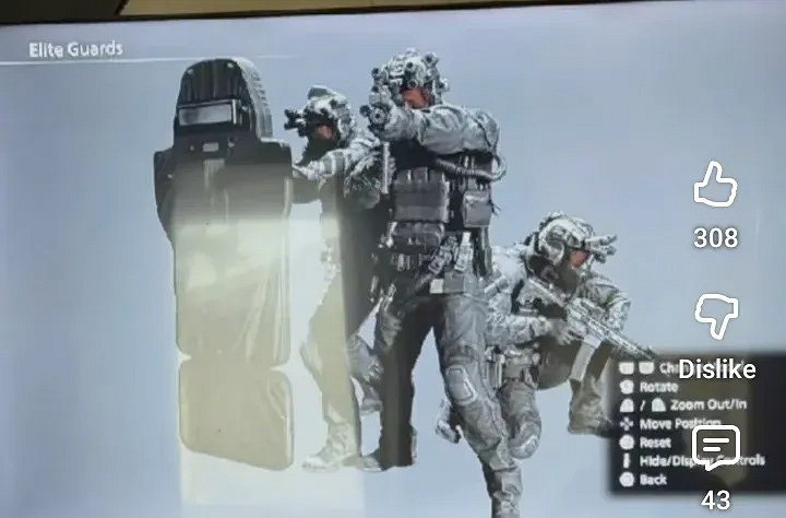 《惡靈古堡9》角色建模渲染圖泄露:大量怪物曝光! 《惡靈古堡9》角色建模渲染圖泄露:大量怪物曝光!