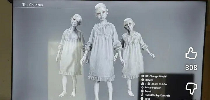 《惡靈古堡9》角色建模渲染圖泄露:大量怪物曝光! 《惡靈古堡9》角色建模渲染圖泄露:大量怪物曝光!