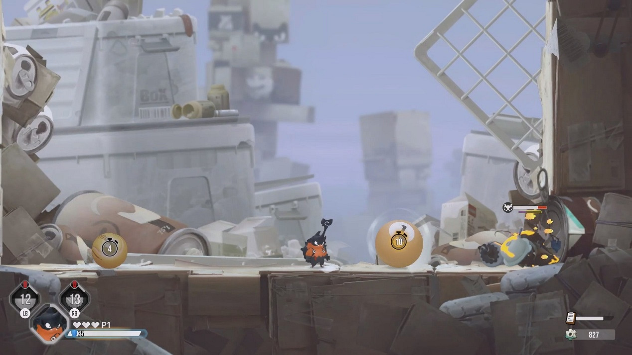 雙人動作肉鴿《蟲蟲巴迪》登錄2月新品節 Demo版本更新與未來計劃公開！