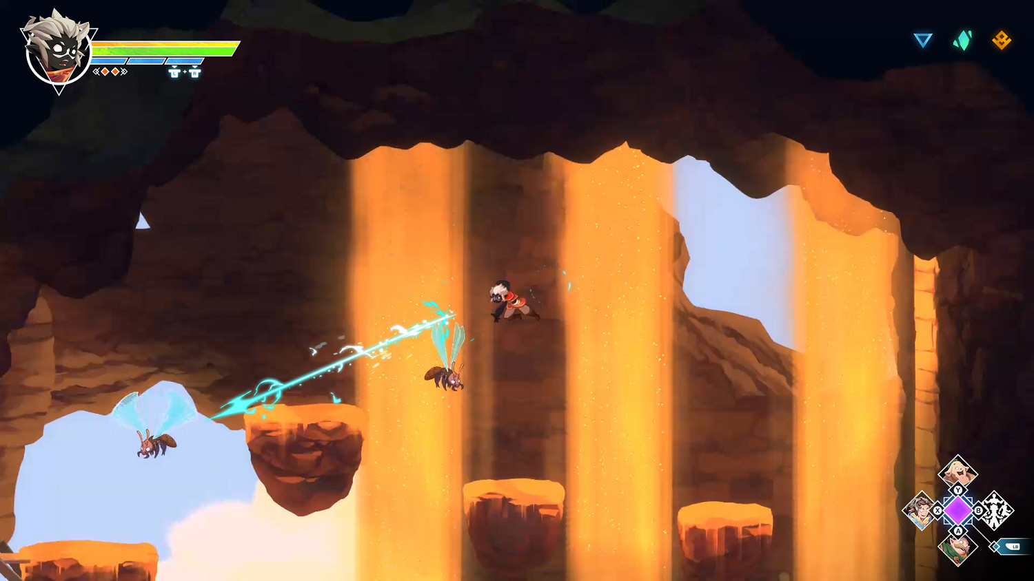 類銀動作遊戲《隕世之淚：涅槃》官宣定檔，參與Steam二月新品節推出全新Demo