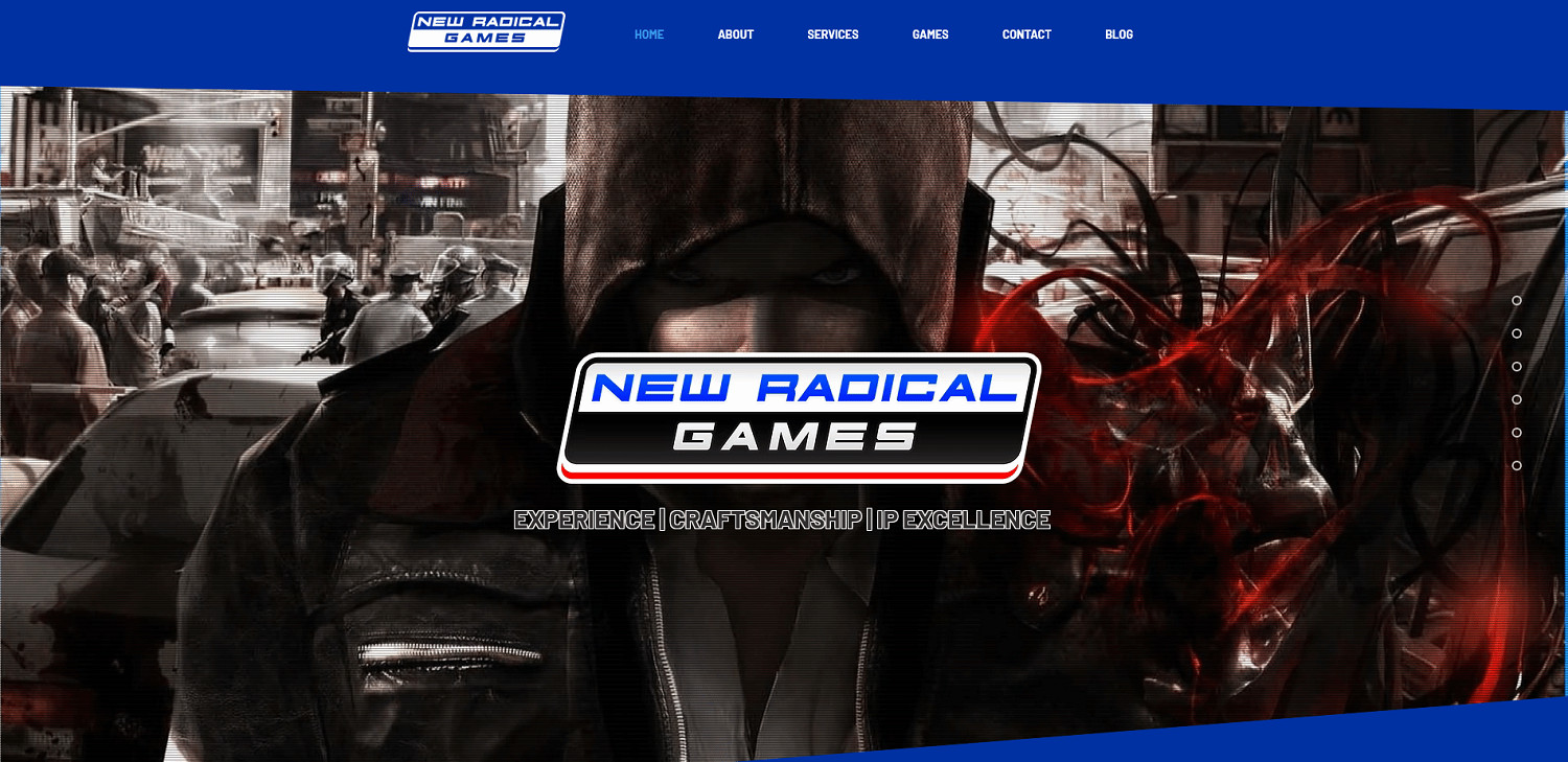 復刻版要來了?New Radical官網展示《虐殺原形》海報 復刻版要來了?New Radical官網展示《虐殺原形》海報