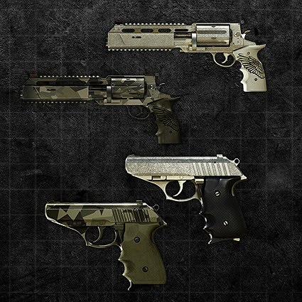 《生化9》豪華版追加內容公開：多套皮膚、武器外觀