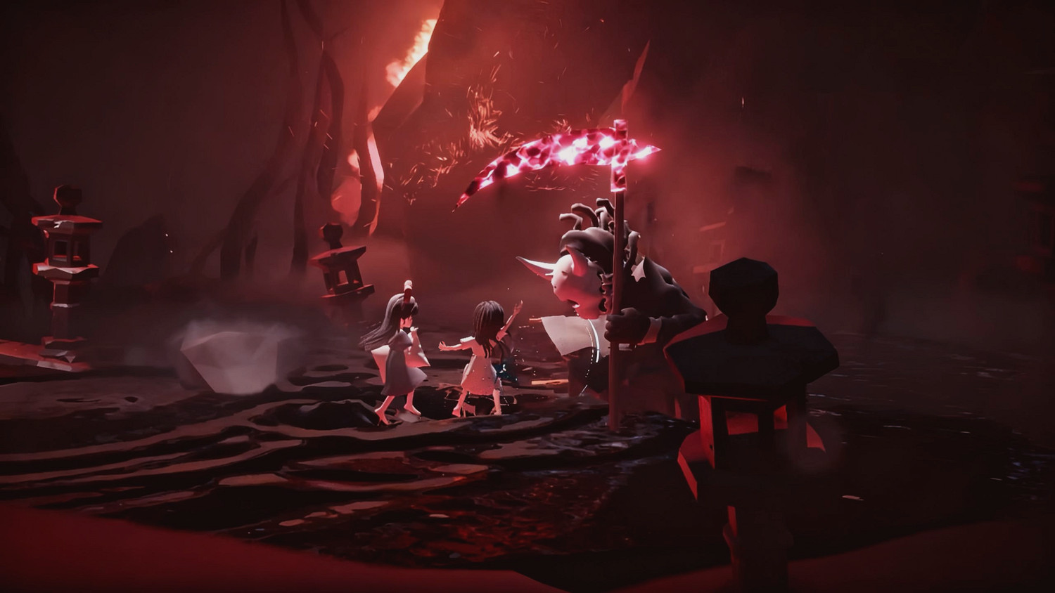 黑暗童話 × 惡魔城 × 類魂！《莫娜：無盡的旅途》Steam新品節免費試玩，正式版PV已發布！