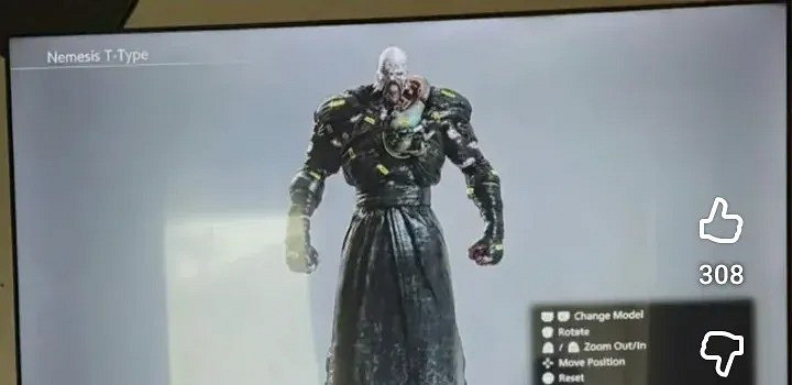 《惡靈古堡9》角色建模渲染圖泄露:大量怪物曝光! 《惡靈古堡9》角色建模渲染圖泄露:大量怪物曝光!