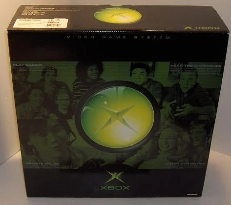 初代Xbox創始人談:微軟押注AI致Xbox發展模式大轉變 初代Xbox創始人談:微軟押注AI致Xbox發展模式大轉變